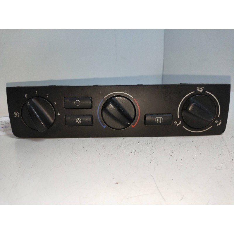 Recambio de mando calefaccion / aire acondicionado para bmw serie 3 berlina (e46) 320d referencia OEM IAM 64116907898 H160004880