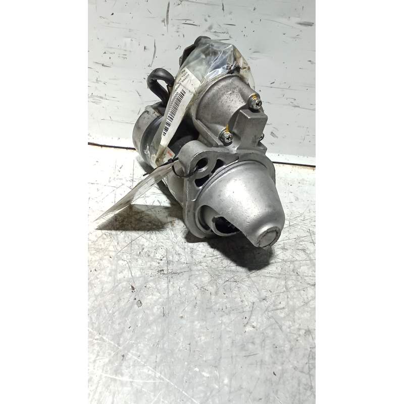 Recambio de motor arranque para opel astra h berlina cosmo referencia OEM IAM 0986019301  