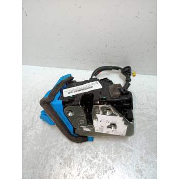 MOTOR CIERRE CENTRALIZADO TRASERO IZQUIERDO 81410A2100 5P 2012