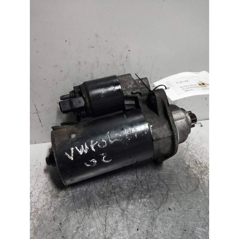 Recambio de motor arranque para volkswagen polo (9n1) highline referencia OEM IAM   