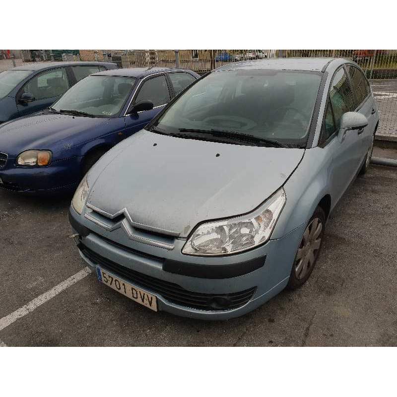 CITROËN C4 BERLINA