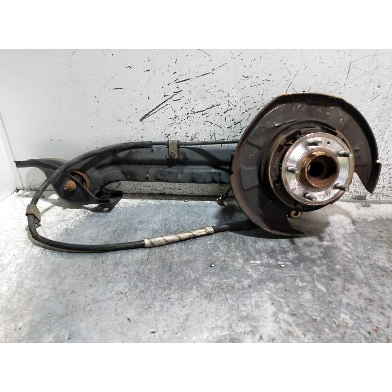 Recambio de mangueta trasera derecha para chevrolet captiva 2.0 vcdi ls referencia OEM IAM  20VCDI 2006