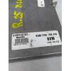Recambio de centralita motor uce para renault 25 (b29) referencia OEM IAM S101260102D HOM7700740746 7700739228
