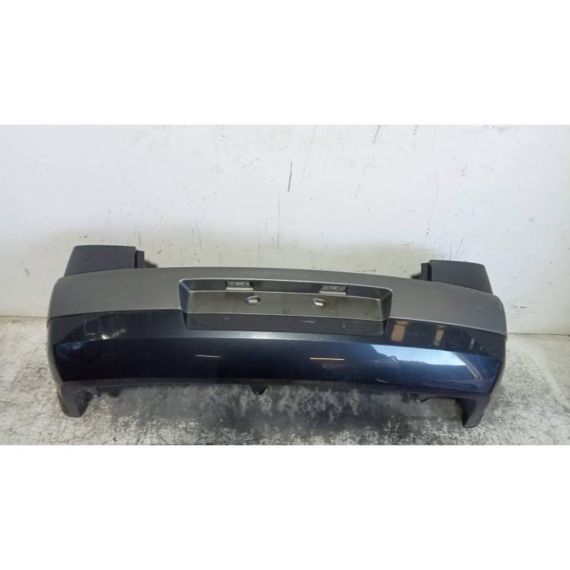 Recambio de paragolpes trasero para renault megane ii classic berlina confort dynamique referencia OEM IAM  4P 2006