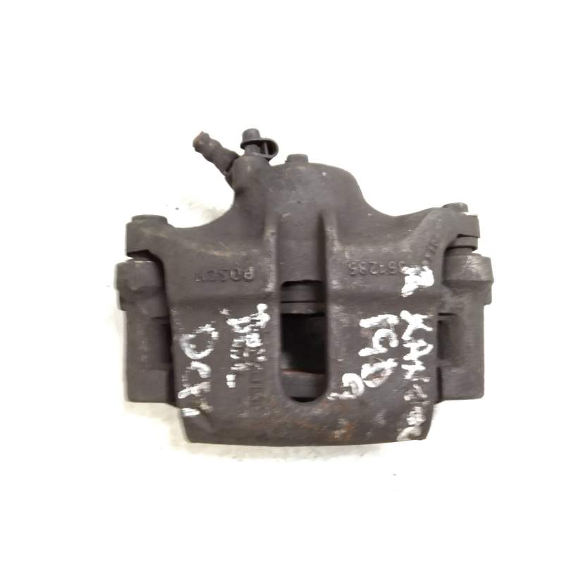 Recambio de pinza freno delantera derecha para renault kangoo (f/kc0) alize referencia OEM IAM  19D 1997