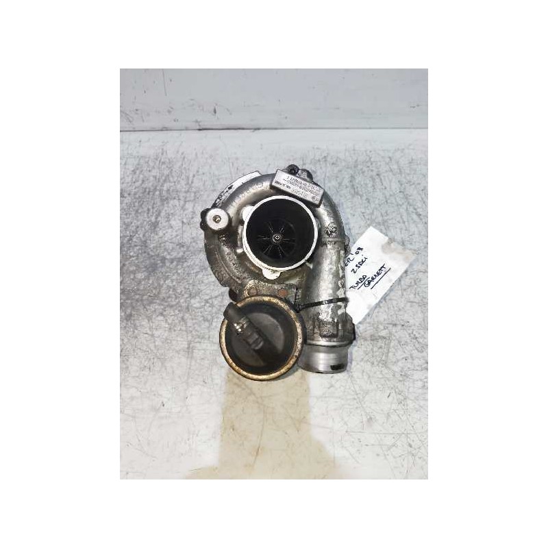 Recambio de turbocompresor para renault master ii phase 2 caja cerrada 2.5 dci diesel cat referencia OEM IAM 7573492 H8200483650