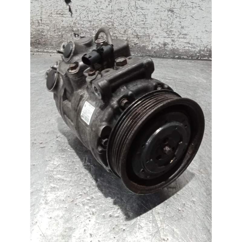 Recambio de compresor aire acondicionado para bmw serie 3 berlina (e90) 320d referencia OEM IAM 6452695671604 7SEU17C 