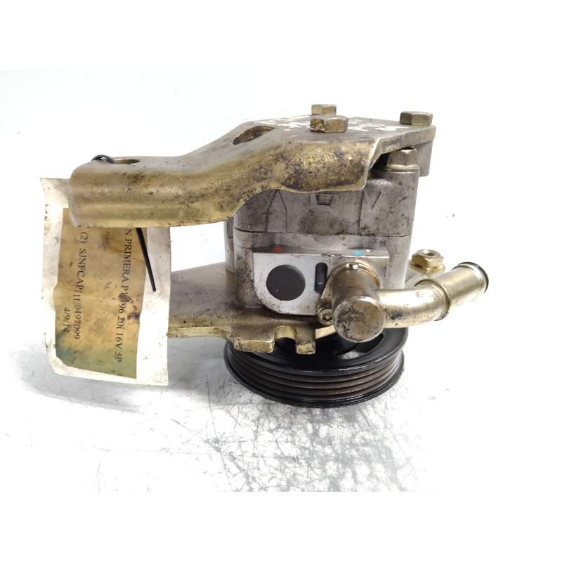 Recambio de bomba direccion para nissan primera berlina (p11) 2.0 16v cat referencia OEM IAM 7612955103  