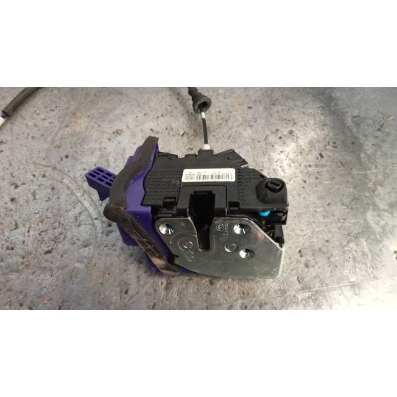 Recambio de motor cierre centralizado trasero izquierdo para kia carens ( ) business referencia OEM IAM 81410A4030 5P 2013