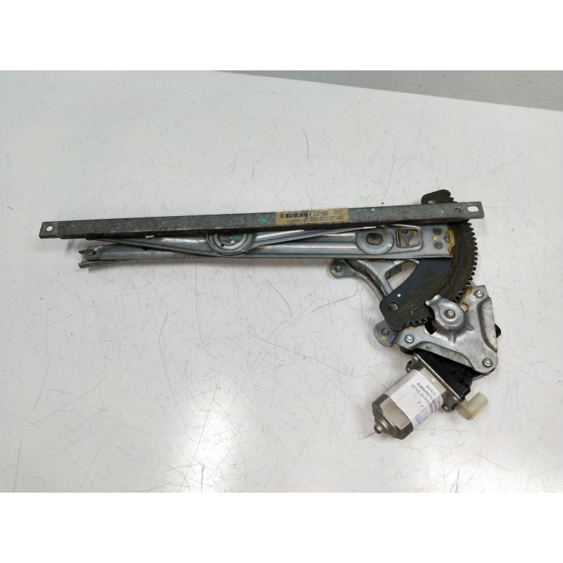 Recambio de elevalunas delantero izquierdo para nissan micra (k13) acenta referencia OEM IAM 827311HB0AC 3026029C 5P