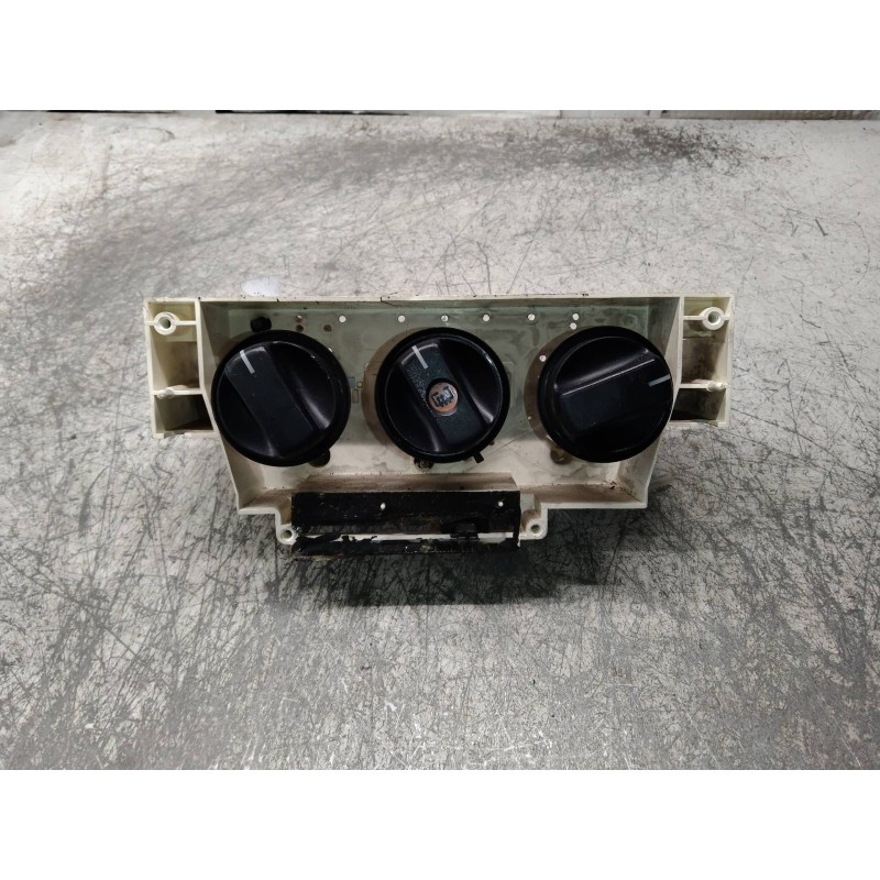 Recambio de mando calefaccion / aire acondicionado para opel agila básico referencia OEM IAM 7440083E30 9204175 