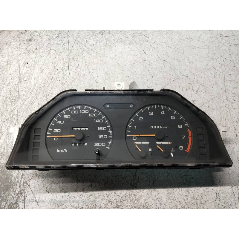 Recambio de cuadro instrumentos para mitsubishi lancer berlina (c60a/c70a) 1.5 cat referencia OEM IAM MB680698 338970 