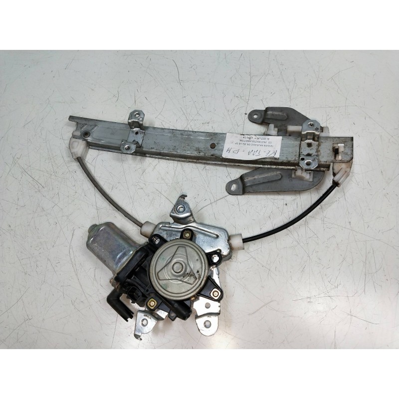 Recambio de elevalunas trasero derecho para nissan murano (z50) 3.5 v6 cat referencia OEM IAM 8073089915 2174014B 5P