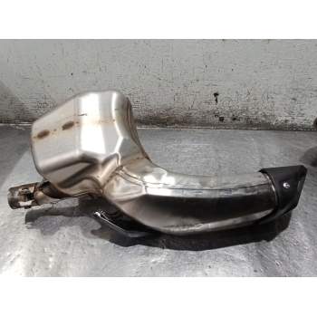 TUBO ESCAPE TRASERO 8358800 