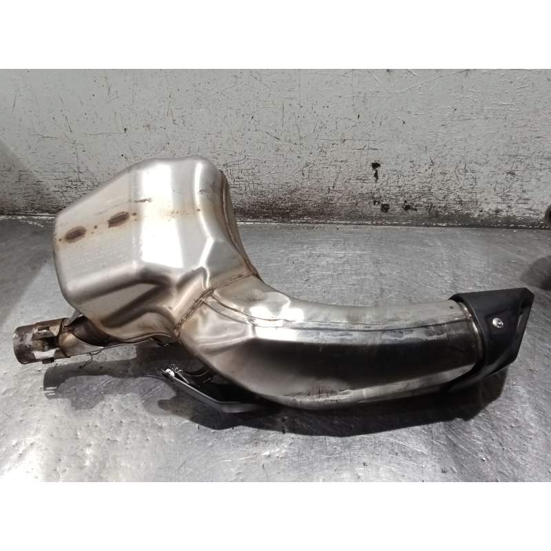 Recambio de tubo escape trasero para bmw f (801cc - ) f 900 xr (4r90) referencia OEM IAM 8358800  