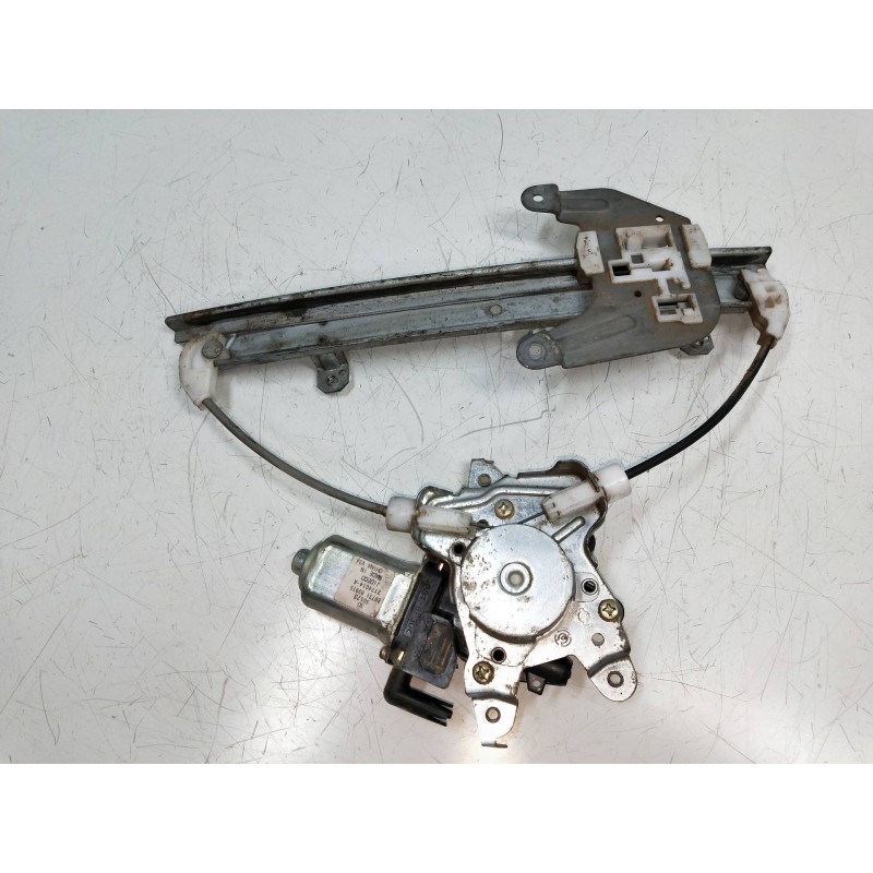 Recambio de elevalunas trasero izquierdo para nissan murano (z50) 3.5 v6 cat referencia OEM IAM 8073189915 2174014A 5P