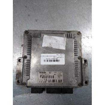 CENTRALITA MOTOR UCE 0281010816 9644853080 EDC15C2 16 1938CE