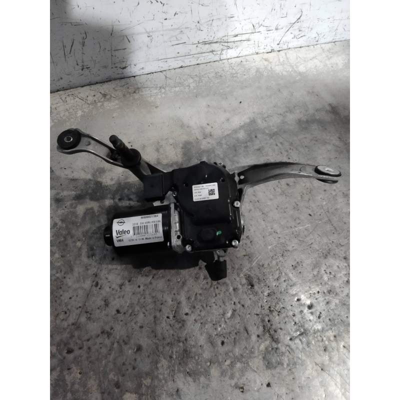 Recambio de motor limpia delantero para opel zafira tourer excellence referencia OEM IAM W000027364 IZQUIERDO 2012