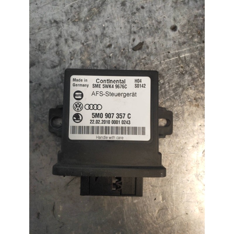 Recambio de modulo electronico para volkswagen golf vi (5k1) gti referencia OEM IAM 5M0907357C 5WK49676C 