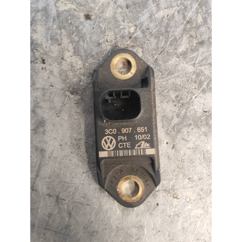 Recambio de modulo electronico para volkswagen golf vi (5k1) gti referencia OEM IAM 3C0907651  