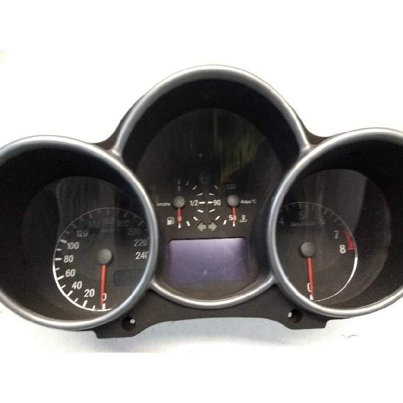Recambio de cuadro instrumentos para alfa romeo 147 (190) 2.0 16v cat referencia OEM IAM 735292040 110008953020 