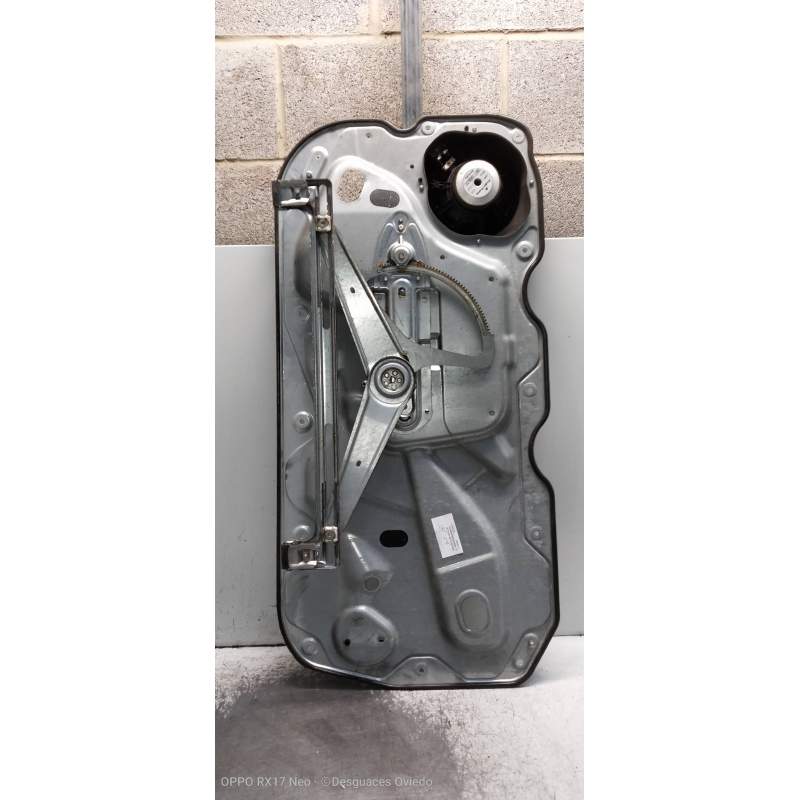 Recambio de elevalunas delantero derecho para ford focus lim. (cb4) trend referencia OEM IAM 4M51B203A28BH 3P 2008