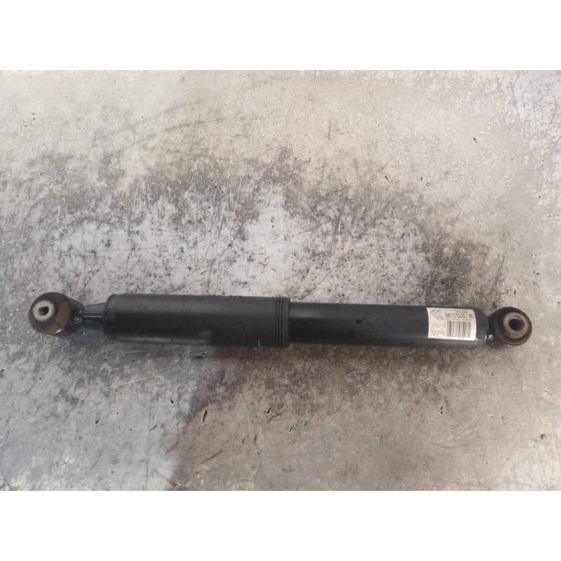 Recambio de amortiguador trasero derecho para citroën c3 picasso live edition referencia OEM IAM 9810638780  