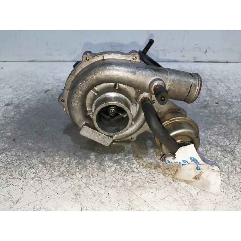 Recambio de turbocompresor para mg rover serie 45 (rt) 2.0 td referencia OEM IAM 4522833 PMF100500 