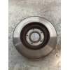 Recambio de disco freno delantero para dodge caliber s referencia OEM IAM   