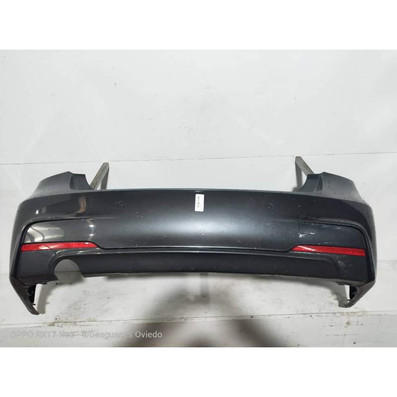 Recambio de paragolpes trasero para bmw serie 3 lim. (f30) 320d referencia OEM IAM   