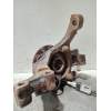 Recambio de mangueta delantera derecha para opel zafira b referencia OEM IAM 13197801 17CDTI 2005