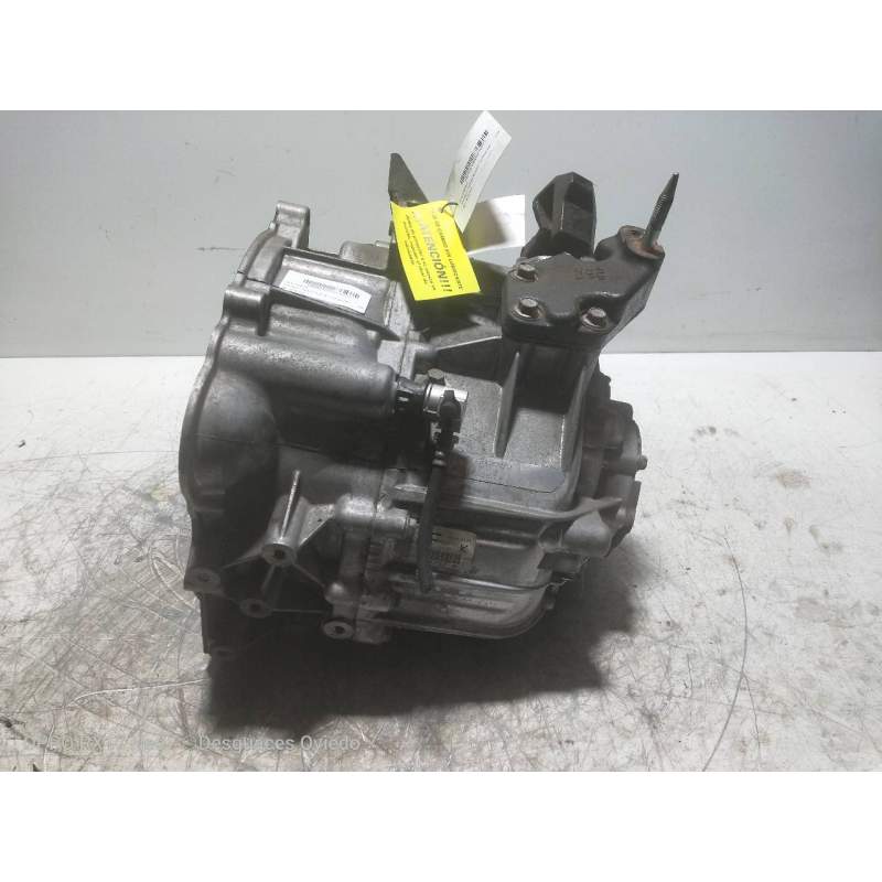 Recambio de caja cambios para chevrolet nubira wagon 2.0 diesel cat referencia OEM IAM BF BW3261 007757