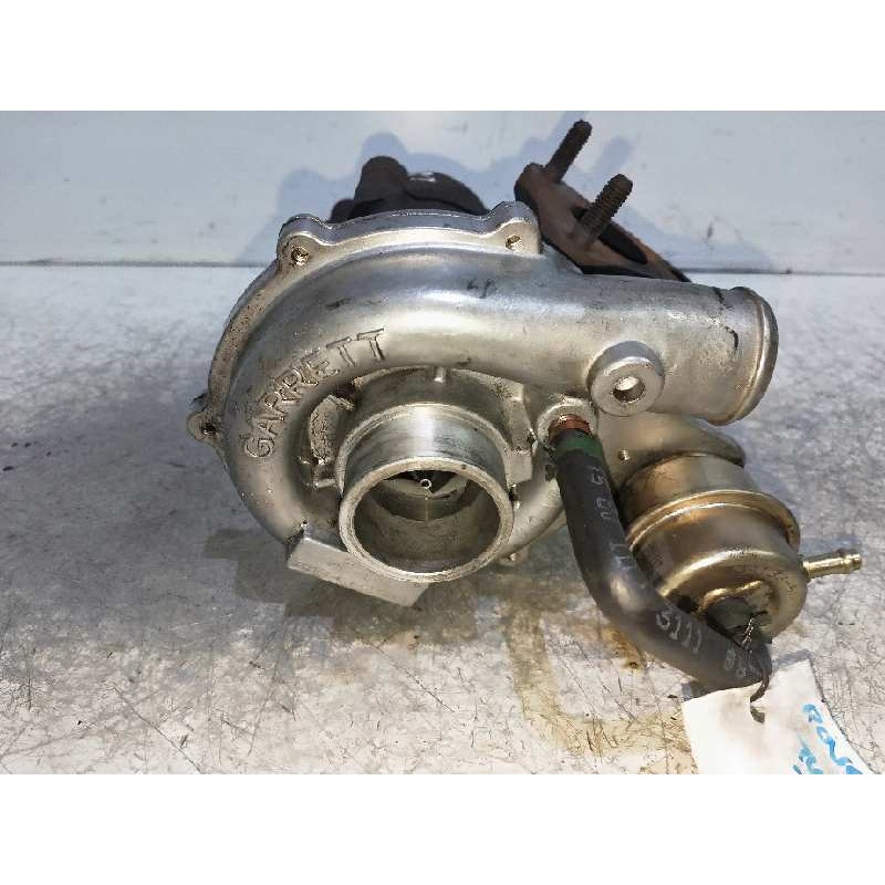 Recambio de turbocompresor para mg rover serie 200 (rf) 2.0 turbodiesel referencia OEM IAM 4521514 PMF100450 