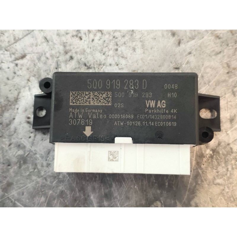 Recambio de modulo electronico para seat leon st (5f8) reference referencia OEM IAM 5Q0919283D 000018089 