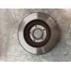 Recambio de disco freno delantero para dodge caliber s referencia OEM IAM   