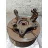Recambio de mangueta delantera izquierda para renault master ii furgoneta (fd) 2.8 dti referencia OEM IAM  28DTI 1998
