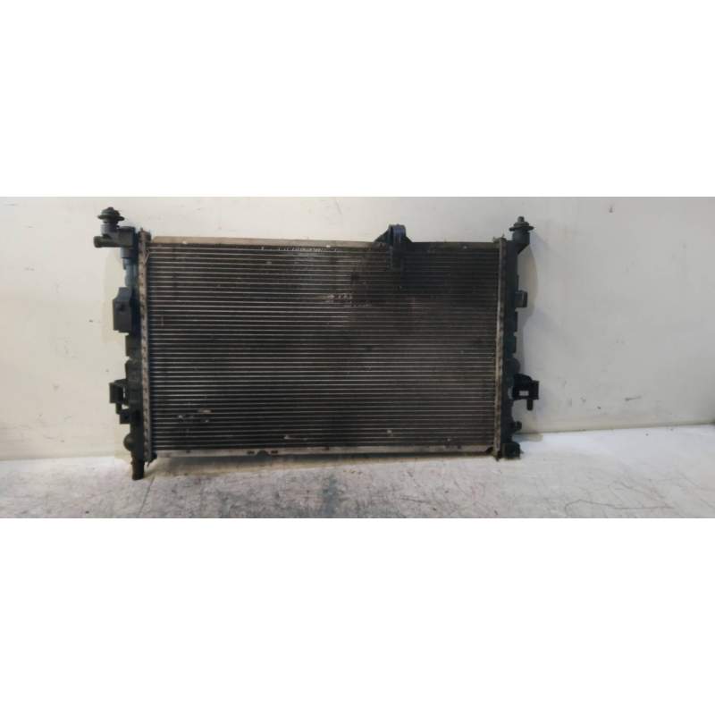 Recambio de radiador agua para opel corsa c cosmo referencia OEM IAM  13CDTI 2003
