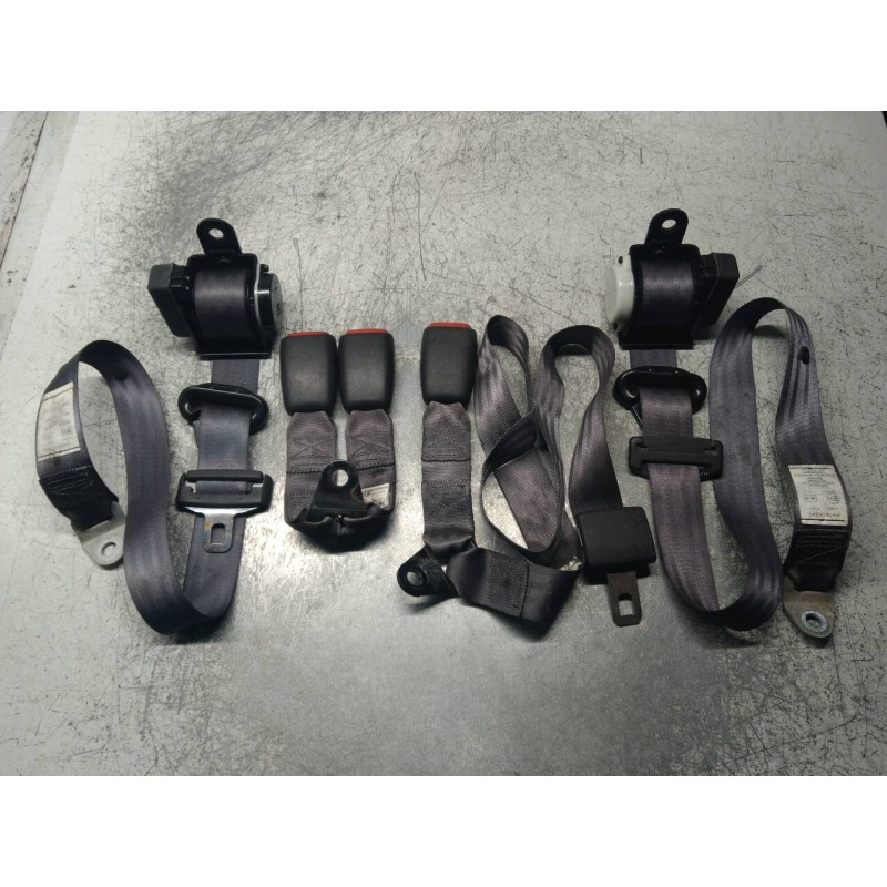 Recambio de juego cinturones trasero para chrysler 300 m (lr) 2.7 v6 referencia OEM IAM   
