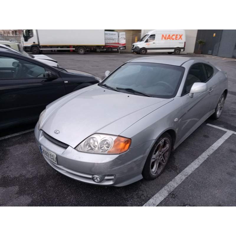 HYUNDAI COUPE II (GK)