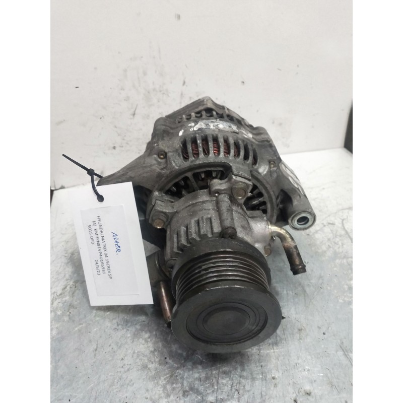 Recambio de alternador para hyundai matrix (fc) 1.5 crdi gls referencia OEM IAM   