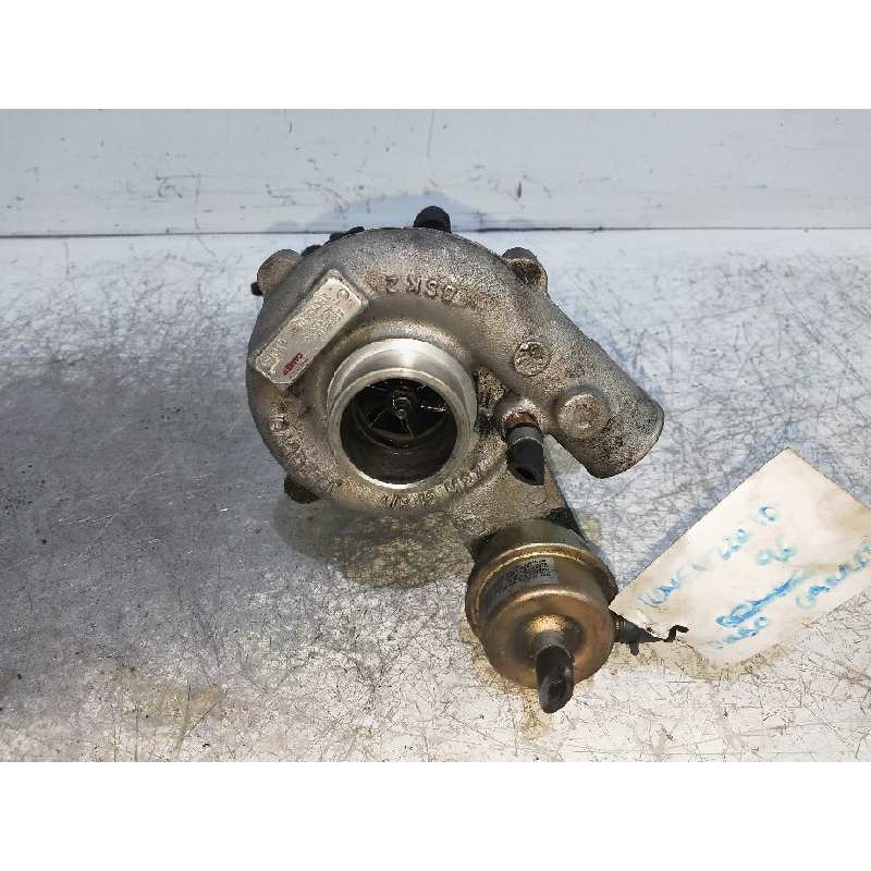 Recambio de turbocompresor para mg rover serie 200 (rf) 2.0 turbodiesel referencia OEM IAM 4521512 ERR6105 