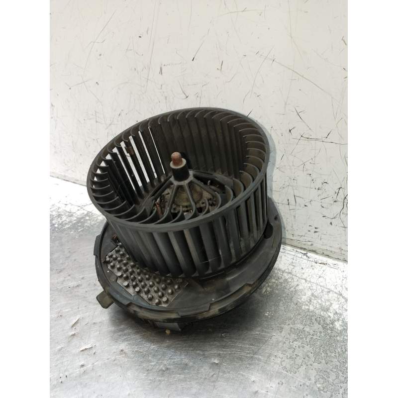 Recambio de motor calefaccion para volkswagen touran (1t1, 1t2) 1.9 tdi referencia OEM IAM 3C0907521B F011500045 2007
