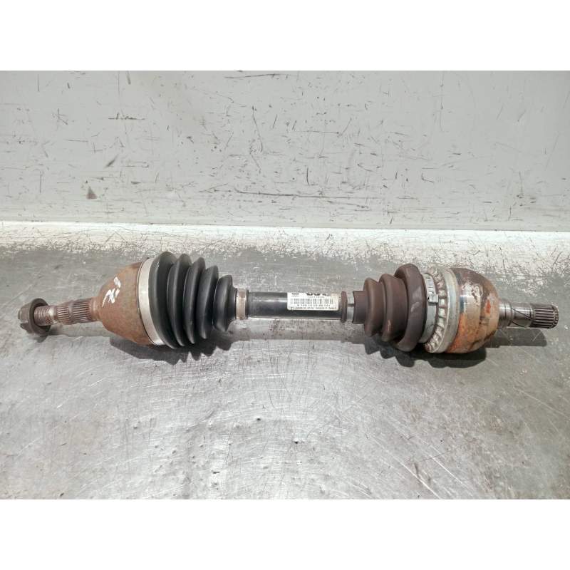 Recambio de transmision delantera izquierda para opel zafira b referencia OEM IAM 13214836 17CDTI 2005