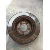 Recambio de disco freno trasero para dodge caliber s referencia OEM IAM   