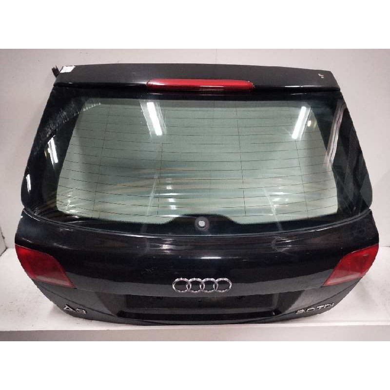 Recambio de porton trasero para audi a3 sportback (8p) 2.0 tdi referencia OEM IAM   