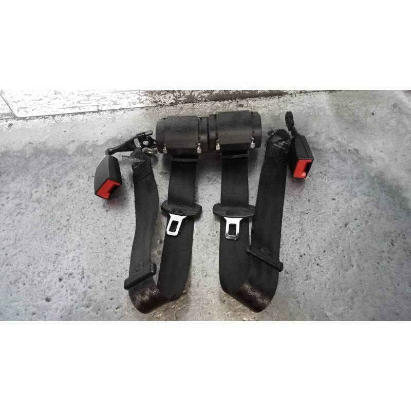 Recambio de juego cinturones trasero para audi sq5 (8r) 3.0 tdi quattro referencia OEM IAM   