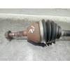 Recambio de transmision delantera izquierda para opel zafira b referencia OEM IAM 13214836 17CDTI 2005