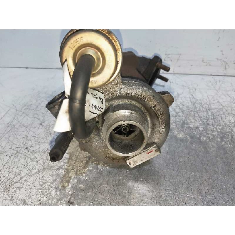 Recambio de turbocompresor para mg rover serie 400 (rt) 2.0 turbodiesel referencia OEM IAM 4520982 ERR6105 