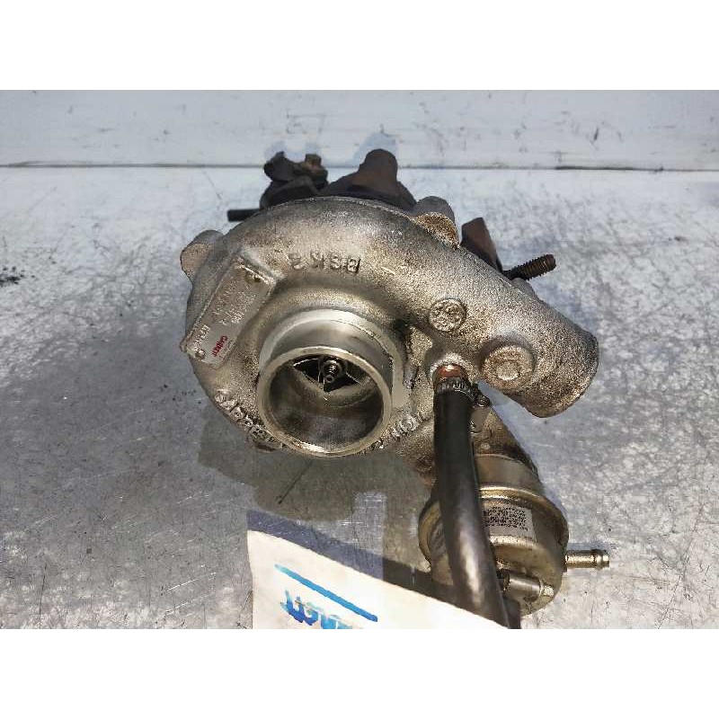 Recambio de turbocompresor para mg rover serie 600 (rh) 2.0 turbodiesel referencia OEM IAM 4521512 ERR6106 