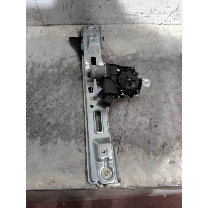 Recambio de elevalunas trasero izquierdo para opel zafira tourer excellence referencia OEM IAM 13260141 5P 2012